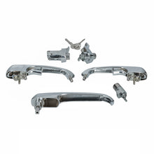 Load image into Gallery viewer, Door Handle Lock Set Kombi 1975-1979