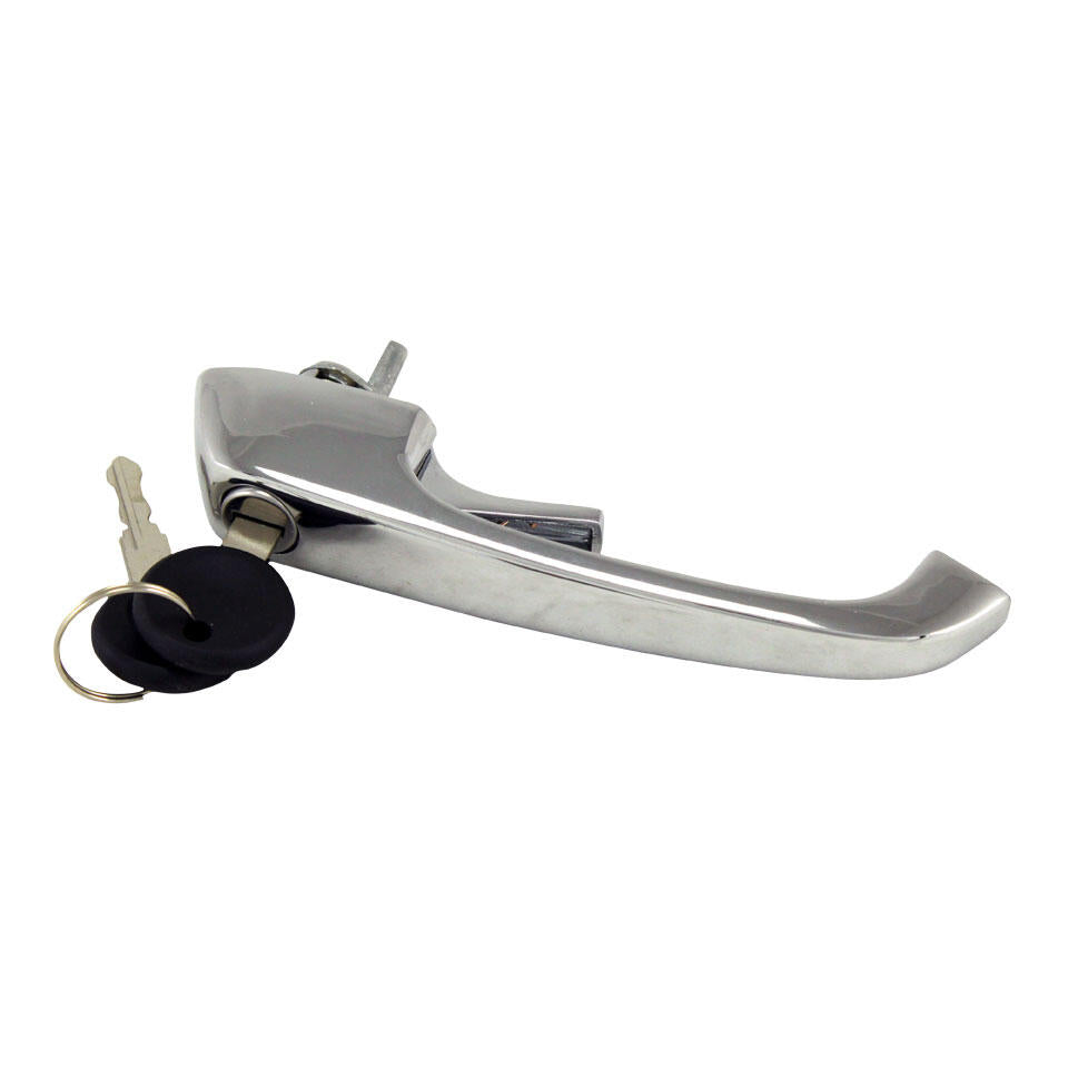 Door Handle Locking Kombi 1969-1979 With Two Keys Each