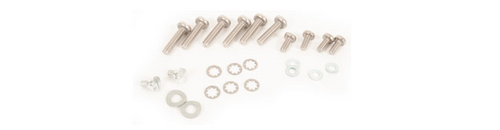 Cargo Door Mechanism Hardware Kombi 1955-1963