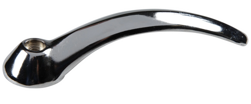 Door Handle Inside Cargo Door Kombi 1950-1967 Chrome