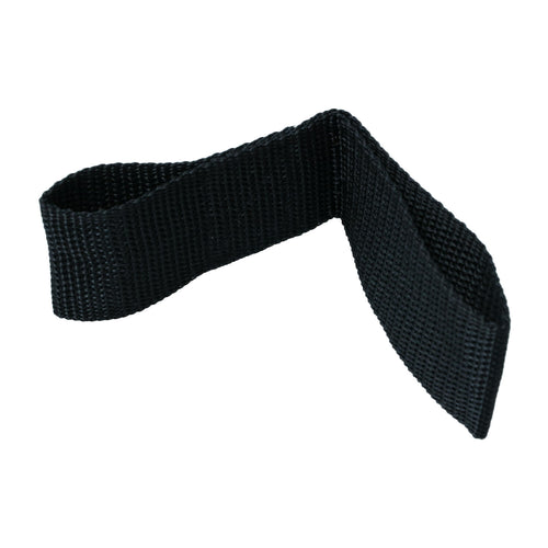 Cargo Door Strap Early Kombi -1960 175mm Black