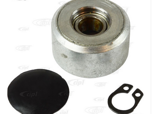 Sliding Door Roller Wheel Front Lower Kombi 1968-1975