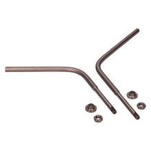 Load image into Gallery viewer, Mirror Arm Hinge Pin 8.0mm Type 2 Kombi -1967 Pair Stainless