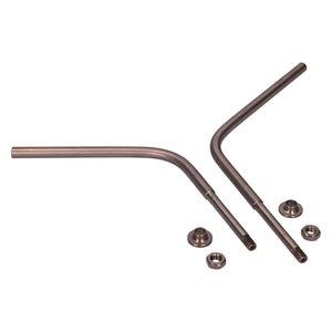 Mirror Arm Hinge Pin 8.0mm Type 2 Kombi -1967 Pair Stainless