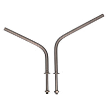 Load image into Gallery viewer, Mirror Arm Hinge Pin 8.0mm Type 2 Kombi -1967 Pair Stainless