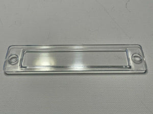 Lens Licence Light Lens Barndoor Bus Kombi 1950-1958  Brazil 1978-1983