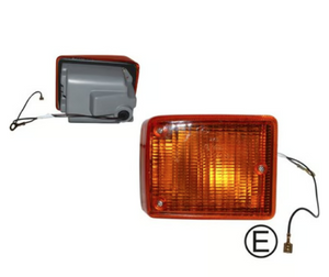 Indicator Turn Signal Housing with Amber Lens Kombi 1973-1979 Right