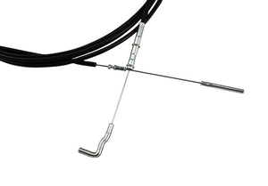 Heater Cable Left RHD Kombi 1600cc 1973-1979