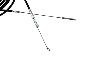 Heater Cable Right RHD Kombi 1600cc 1973-1979