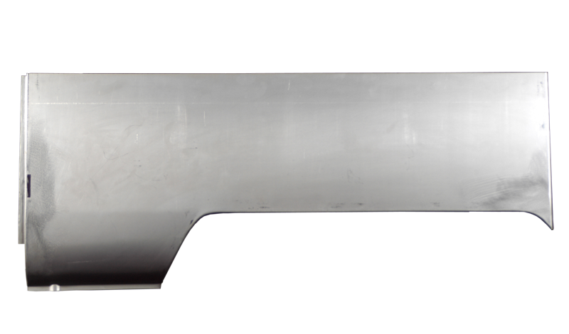 Rear Wheel Arch Outer Kombi 1950-1962 Left