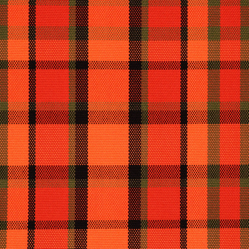 Westfalia Upholstery Material Orange Per Metre