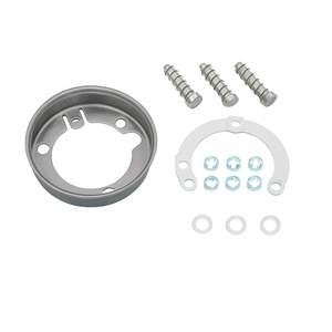 Horn Button Mounting Kit Type 1 1968- Standard Kombi 1968-1979