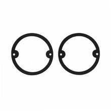 Load image into Gallery viewer, Indicator Lens Seal Bullet Ghia 1964-1969 Type 3 -1969 Pair