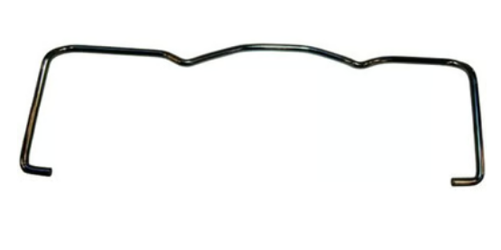VW Valve Cover Bail Spring Clip For Type 1 Aluminium Covers Chrome Each ...