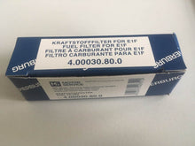Load image into Gallery viewer, Fuel Filter Pierburg Metal Case 8mm