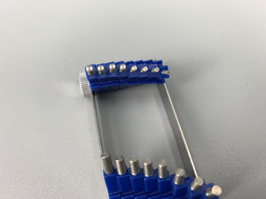 Jet Gauge Set 1.5-3.0mm