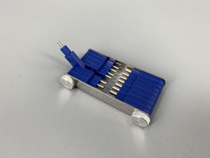 Jet Gauge Set 1.5-3.0mm