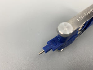 Jet Gauge Set 1.5-3.0mm