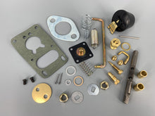 Load image into Gallery viewer, Carb Full Rebuild Kit Solex Type 1 Type 2 28PCI  Incl Spindle