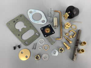 Carb Full Rebuild Kit Solex Type 1 Type 2 28PCI  Incl Spindle