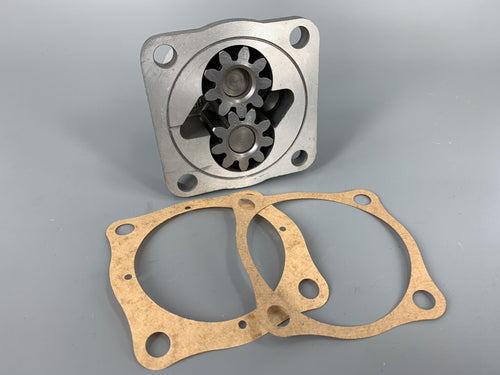 Oil Pump Type1 8mm Flat Cam Big Hole 26mm Gears Dual Relief Case