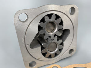 Oil Pump Type1 8mm Flat Cam Big Hole 26mm Gears Dual Relief Case