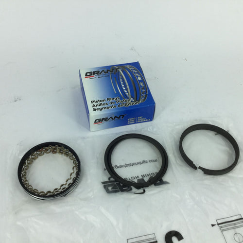 Piston Ring Set 83mm 1200 Big Bore 40HP  2.0 X 2.0 X4mm