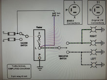 Load image into Gallery viewer, Flasher Indicator Relay 3 Prong 6 Volt