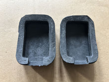 Load image into Gallery viewer, Pedal Pads Brake Clutch Beetle 1946-1957 Pair