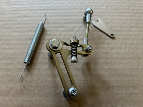 Accelerator Pedal Throttle Kit Kombi 1967-1972 LHD
