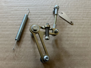 Accelerator Pedal Throttle Kit Kombi 1967-1972 LHD