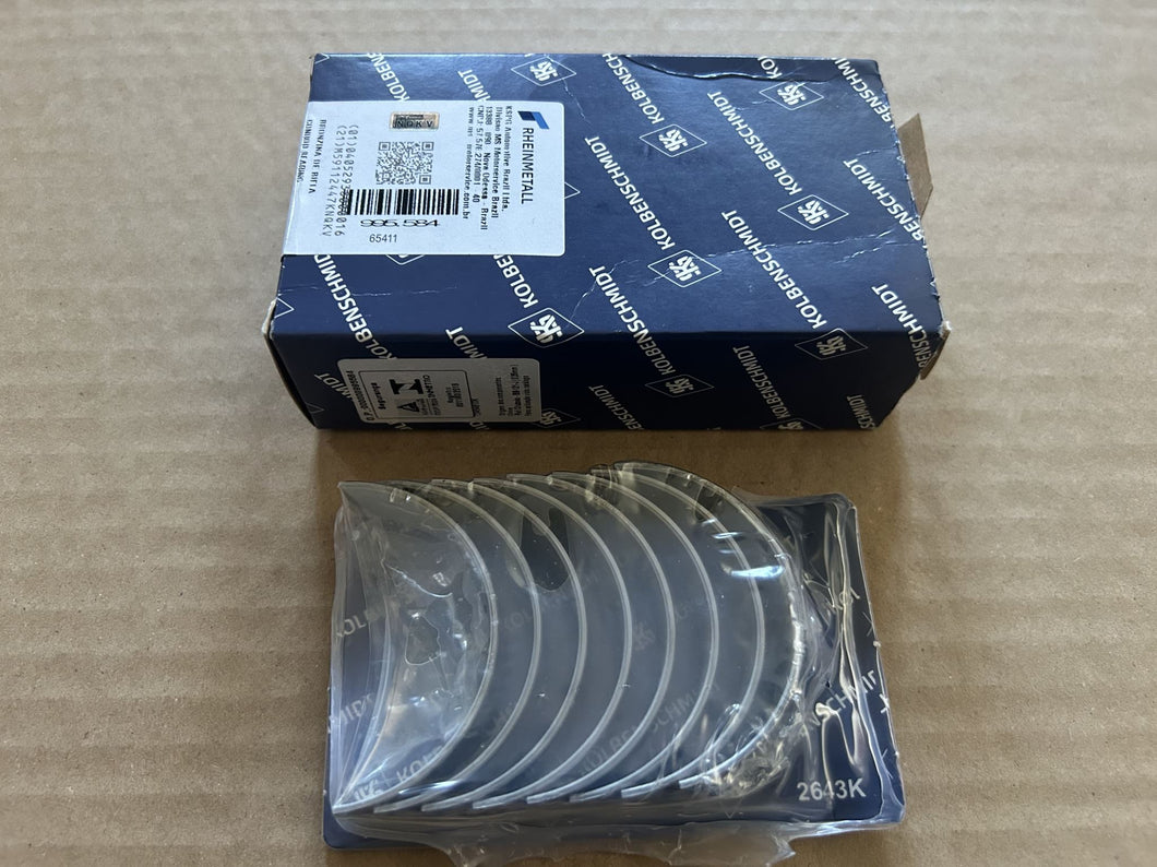 Big End Bearings Type 1 .010
