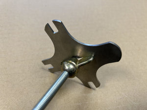 Dash Switch Escutcheon Tool