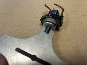 Dash Switch Escutcheon Tool