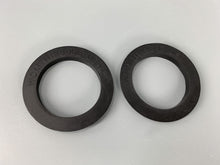 Load image into Gallery viewer, Seals Upright Fresh Air Hose Base Beetle Ghia Kombi 1968-79 Pair
