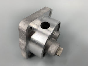 Oil Pump Type1 8mm Flat Cam Big Hole 30mm Gears Dual Relief