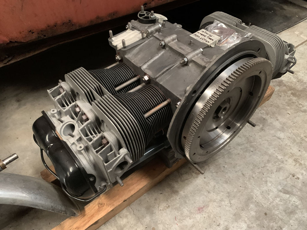 Engine Reconditioned 1641cc Single Port  0904867