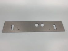 Load image into Gallery viewer, Seat Mount Floor Plate Early Bay Cargo Area Kombi 1968-