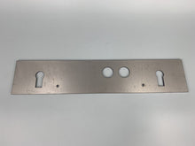 Load image into Gallery viewer, Seat Mount Floor Plate Early Bay Cargo Area Kombi 1968-