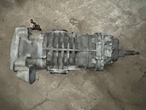 Bus Box Kombi Gearbox 5 Rib 1800 Code: CM05065