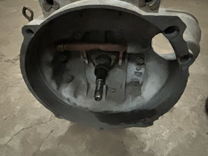 Bus Box Kombi Gearbox 5 Rib 1800 Code: CM05065