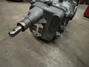 Bus Box Kombi Gearbox 5 Rib 1800 Code: CM05065