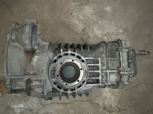 Bus Box Kombi Gearbox 5 Rib 1800 Code: CM05065