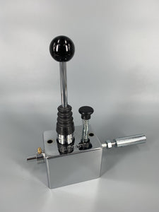 Chrome Super Shifter Kit No Linkage