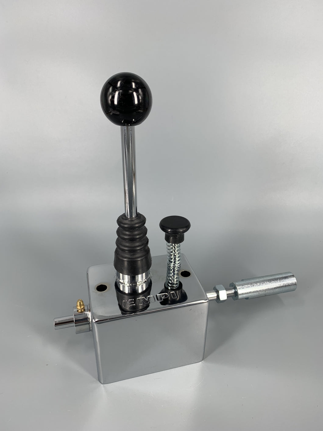 Chrome Super Shifter Kit No Linkage