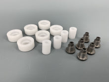 Load image into Gallery viewer, Ragtop Sunroof Roller Kit Beetle 1956-1963
