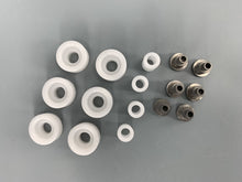 Load image into Gallery viewer, Ragtop Sunroof Roller Kit Beetle 1956-1963