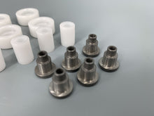 Load image into Gallery viewer, Ragtop Sunroof Roller Kit Beetle 1956-1963