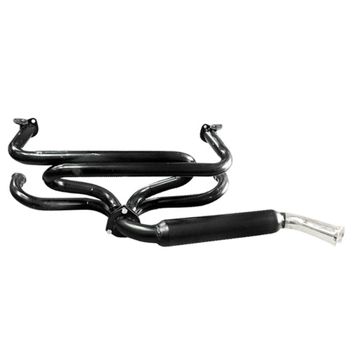 Exhaust Single Glass Pack Type 1