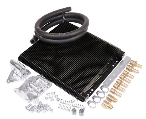 Competition Oil Cooler Kit 72 Plate